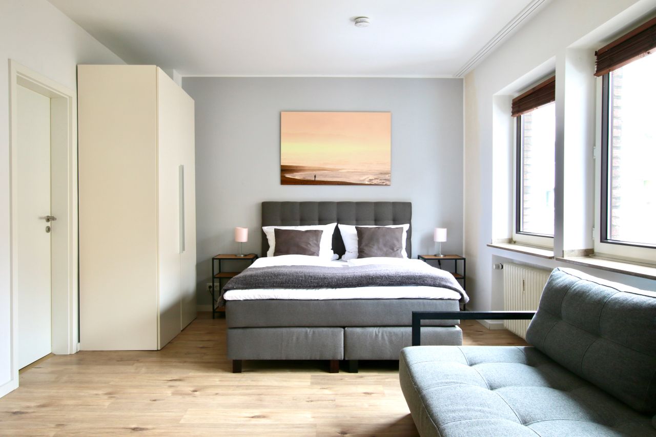 Wohnung Pantaleonswall in Köln