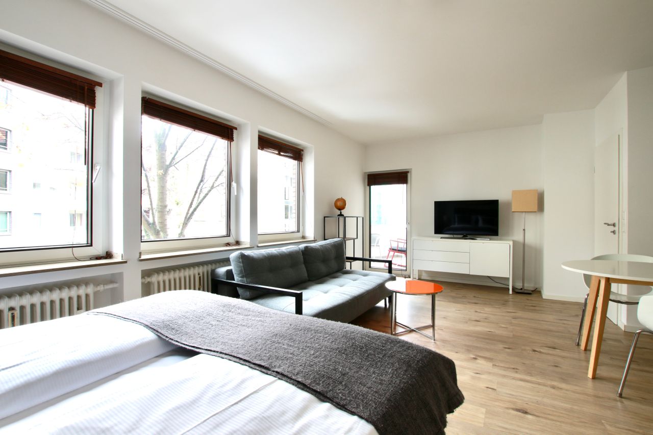 Wohnung Pantaleonswall in Köln