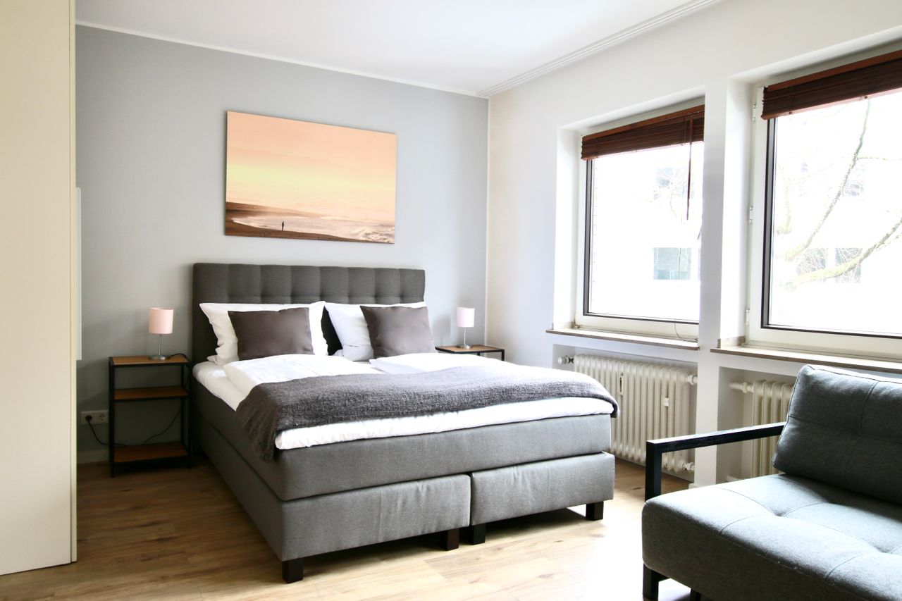 Wohnung Pantaleonswall in Köln