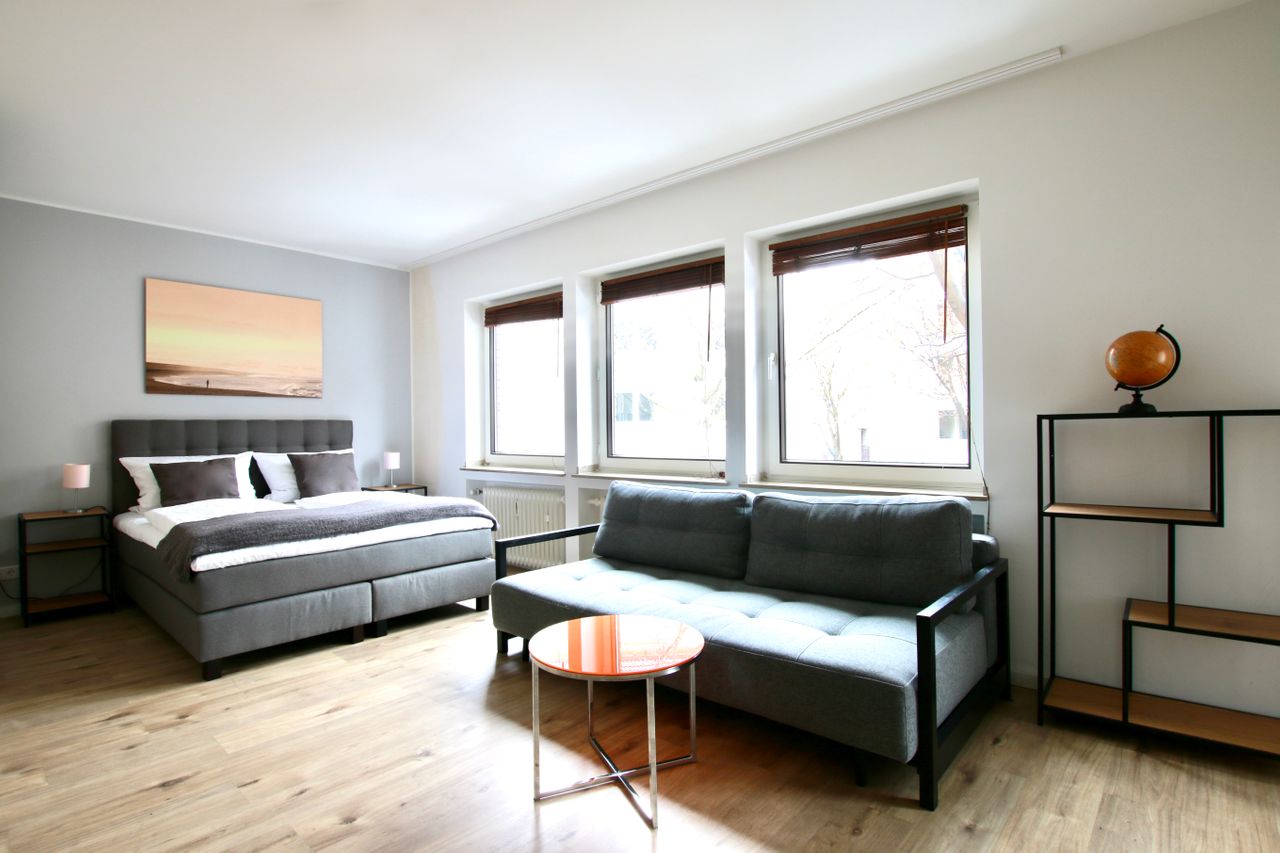 Wohnung Pantaleonswall in Köln