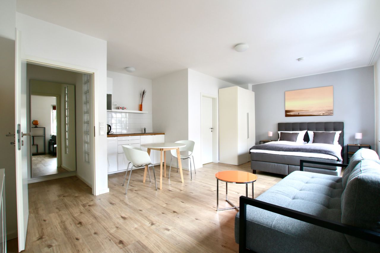 Wohnung Pantaleonswall in Köln