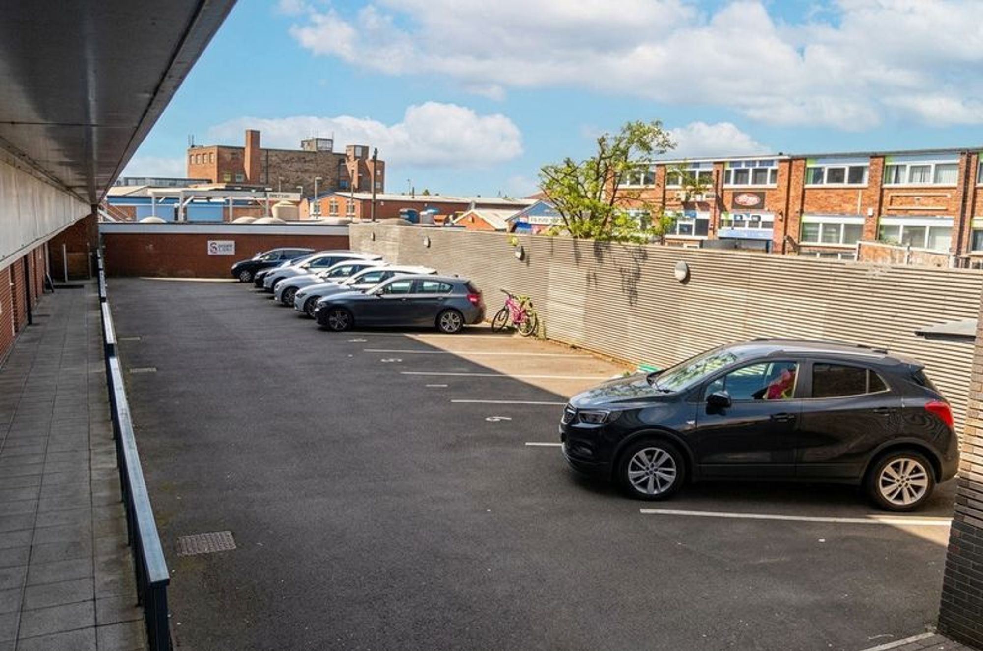Flat Coleman Road in Leicester