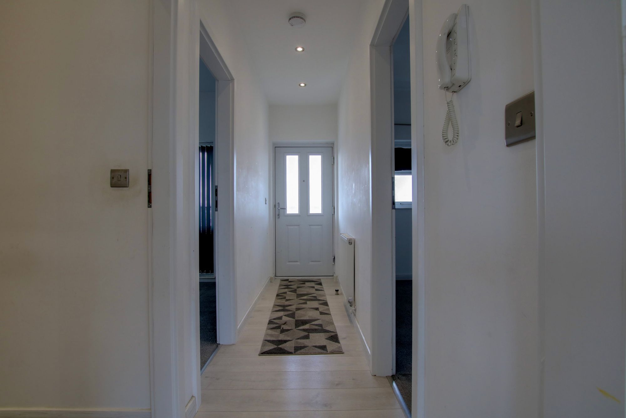 Flat Coleman Road in Leicester
