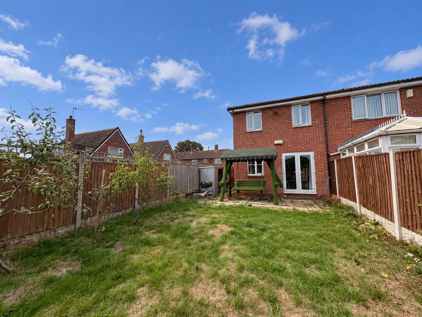 House Torbay Crescent in Nottingham