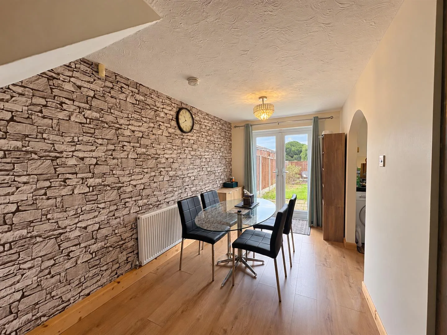 House Torbay Crescent in Nottingham