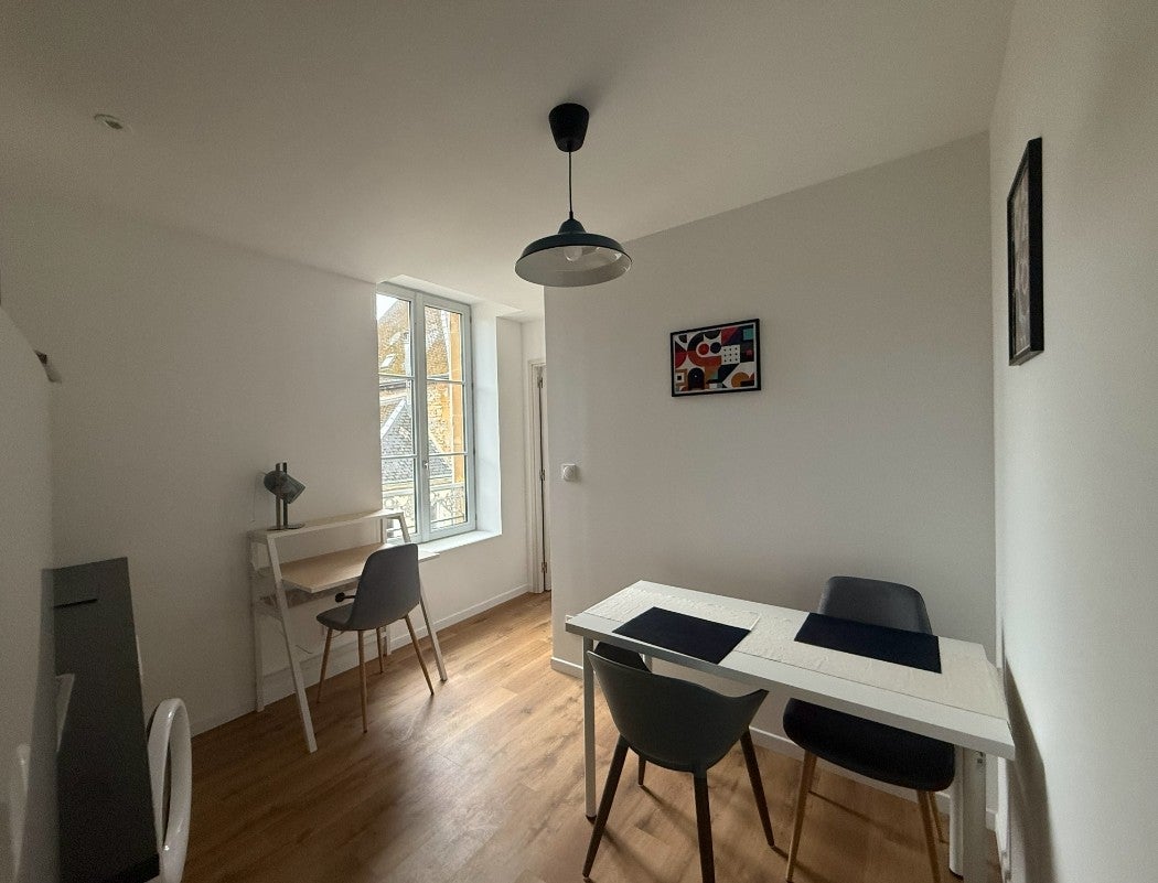 Appartement Rue du Moulin à Charleville-Mézières
