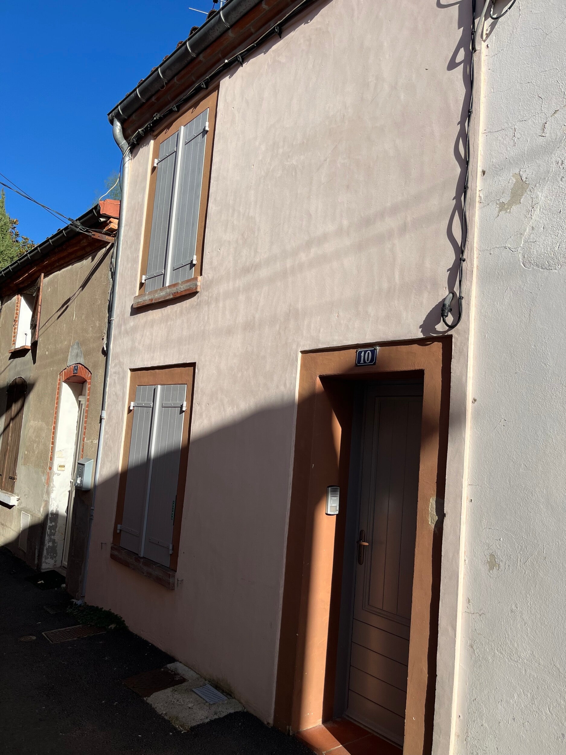 Maison Avenue Léon Gambetta à Montauban