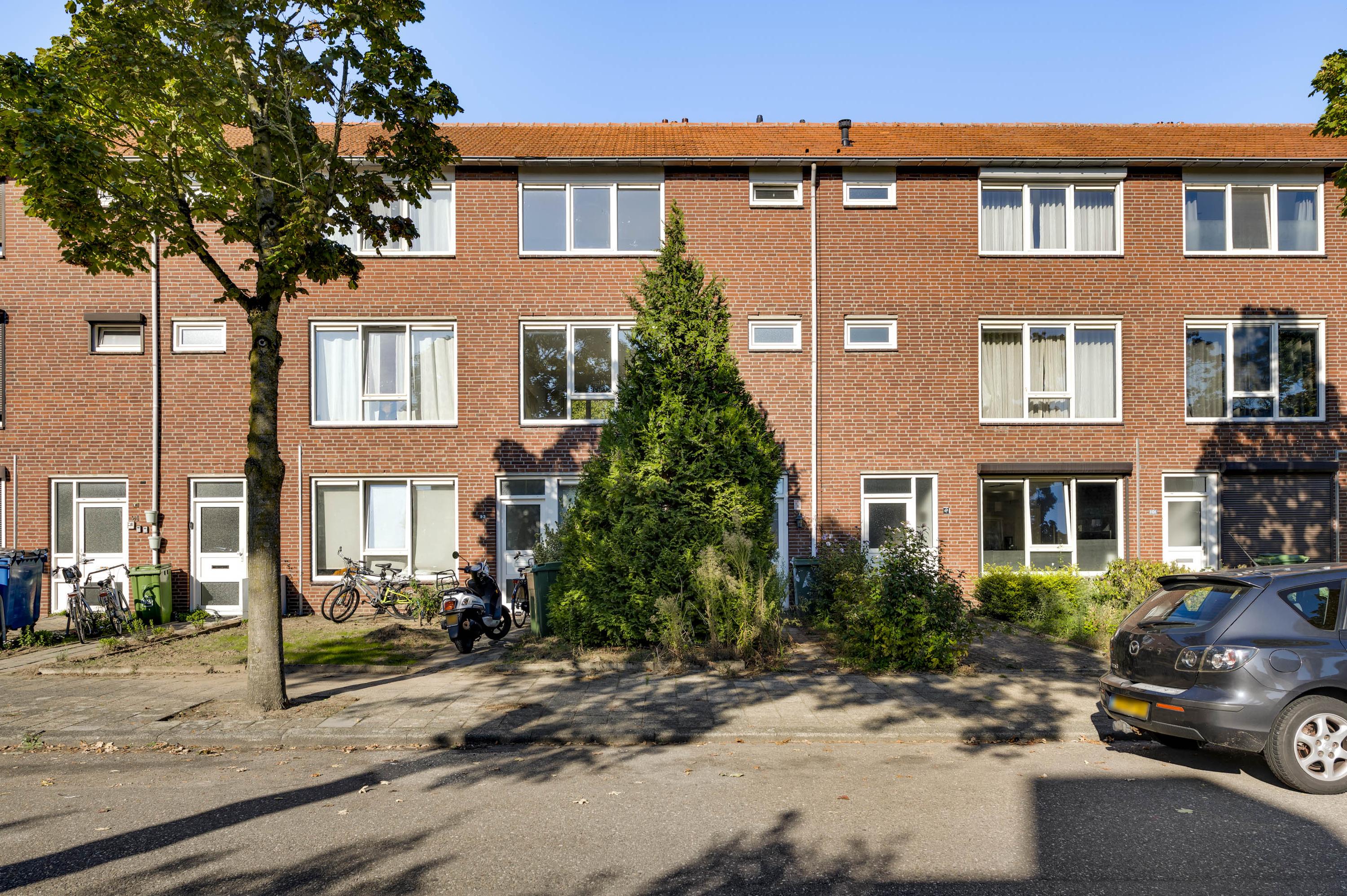 Appartement Schuttebeemd 97 in Weert