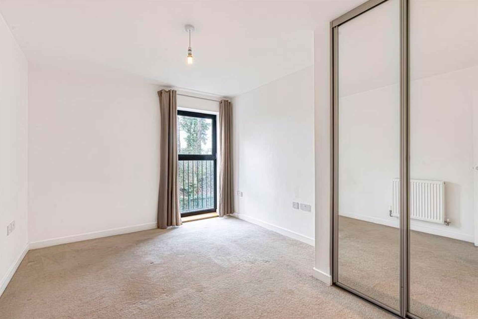 Flat Mill Row in Greater London