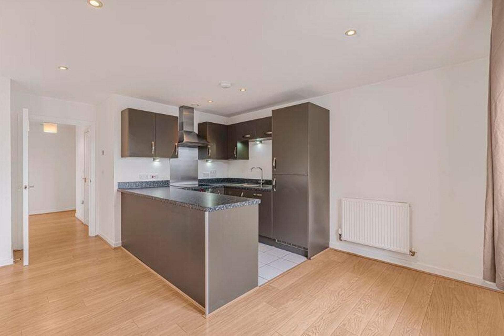 Flat Mill Row in Greater London