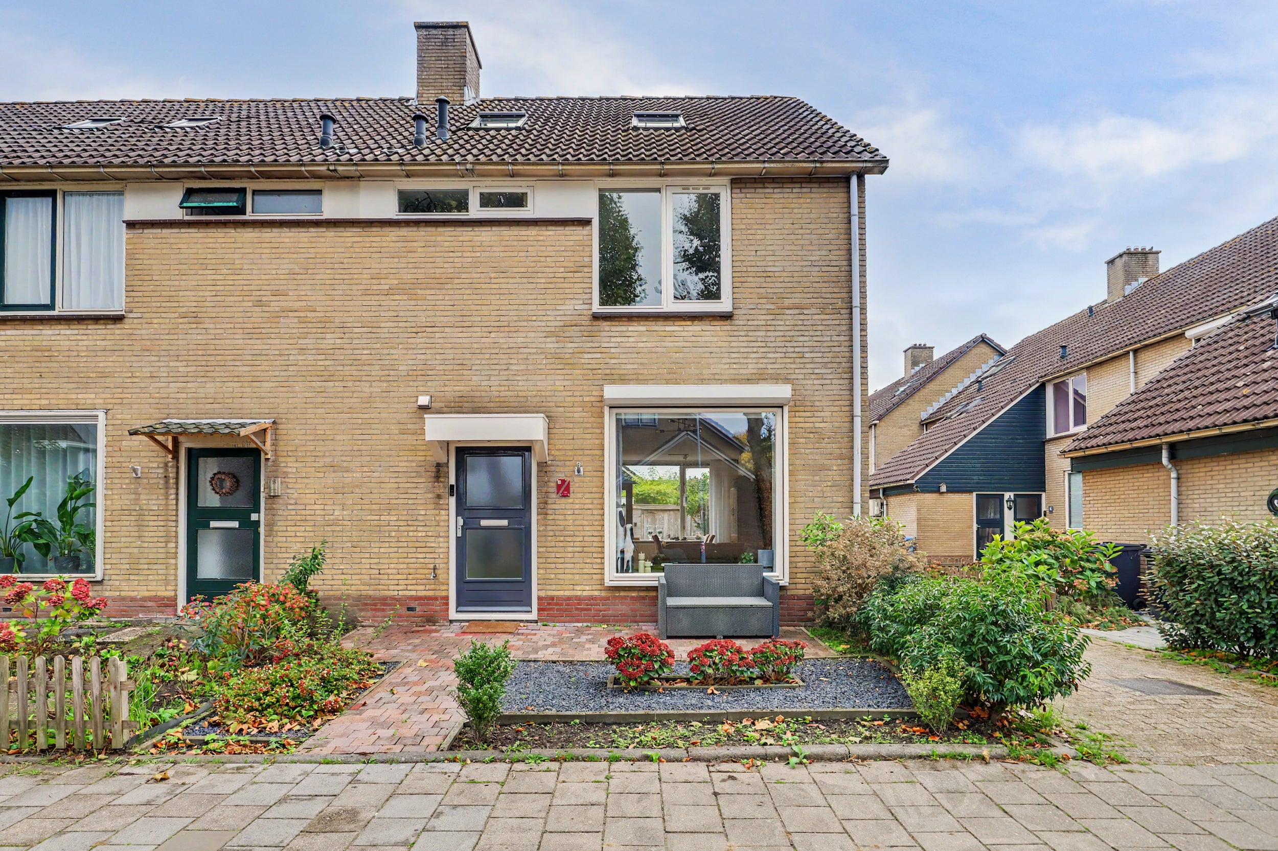 Huis Westmede 37 in Middelburg