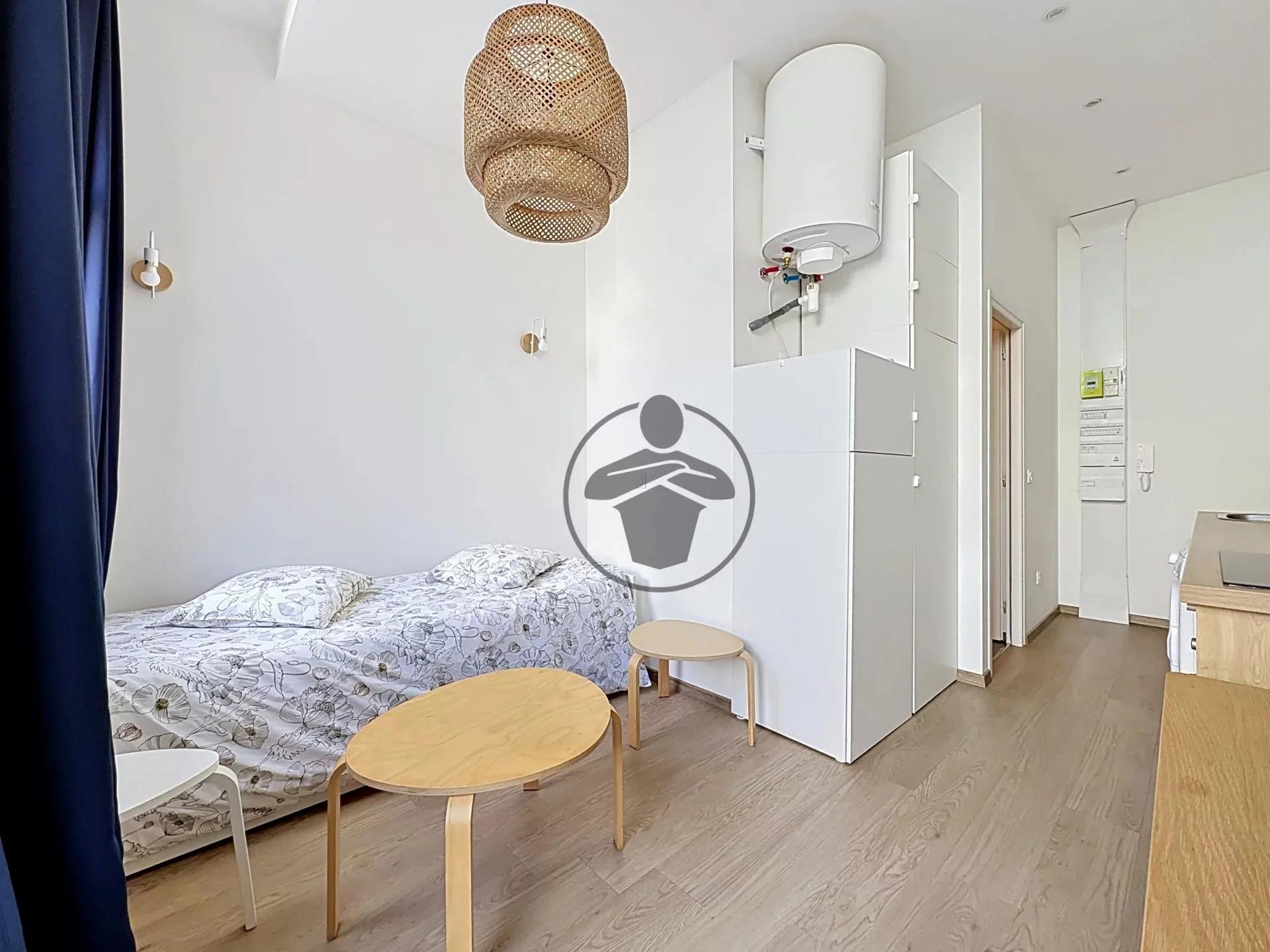 Flat Rue Cyrille in Boué