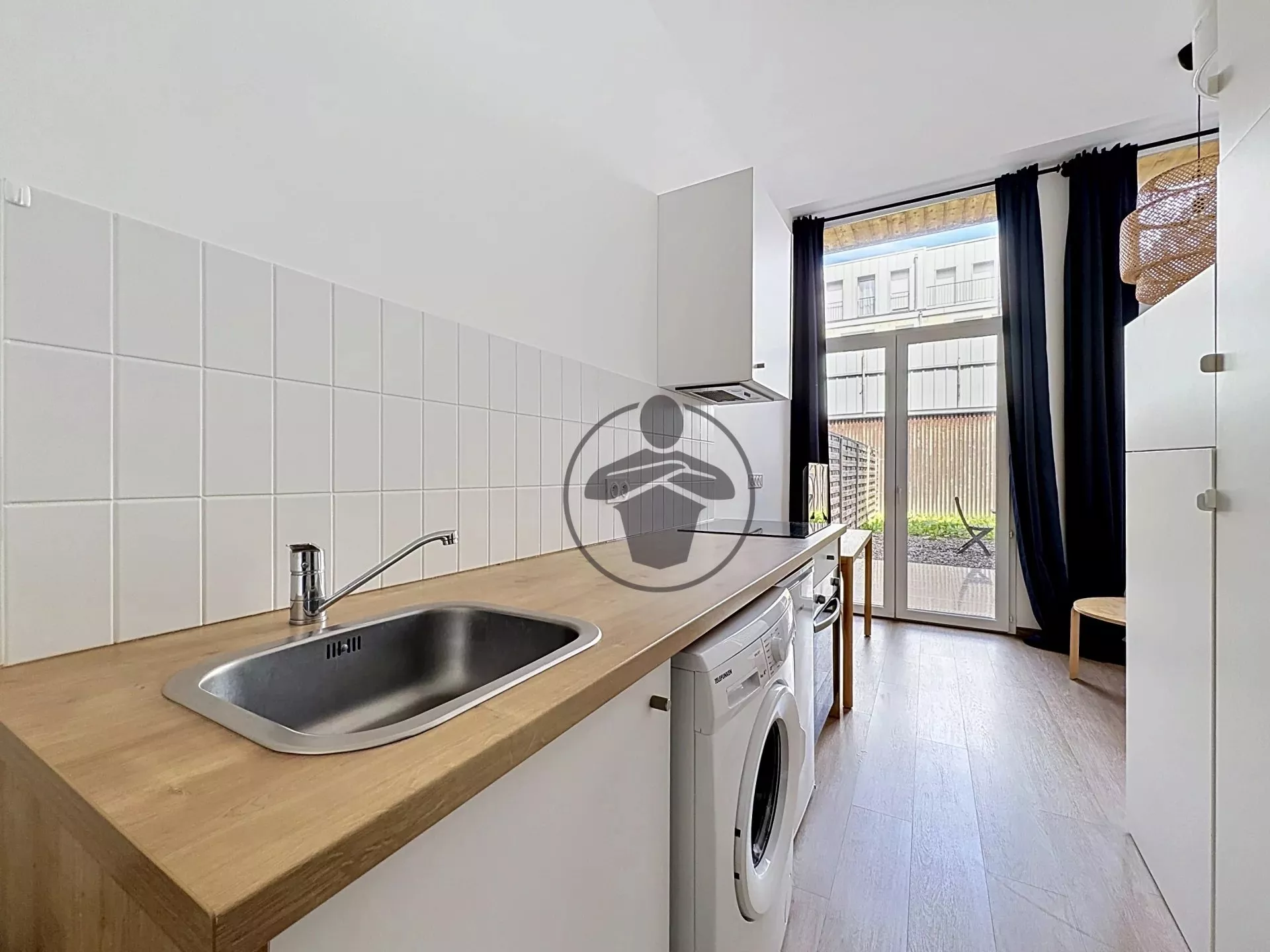 Appartement Rue Cyrille à Boué