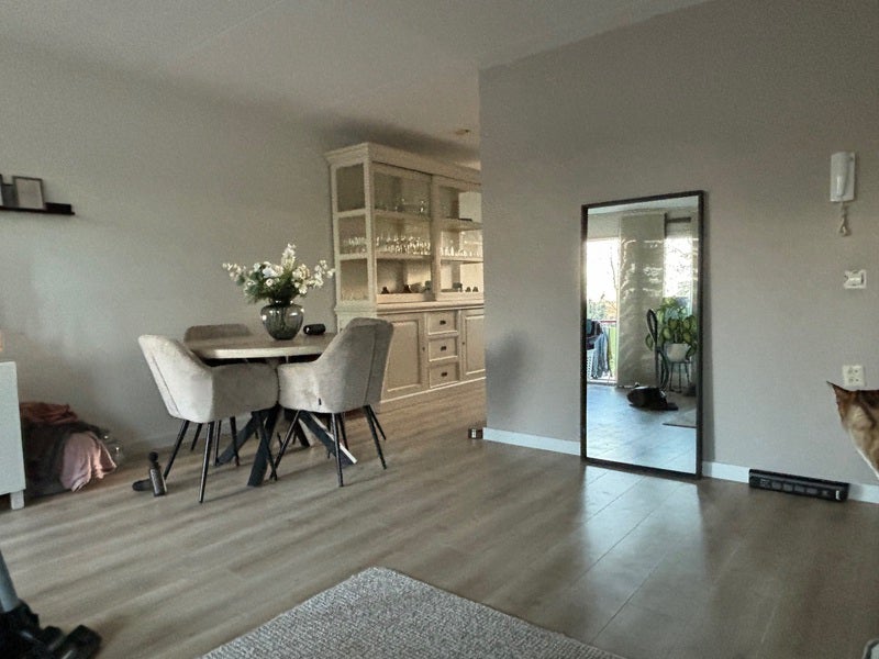 Appartement Neptunusplein in Amersfoort