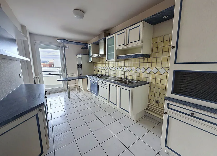 Appartement Rue André Schock à Nancy