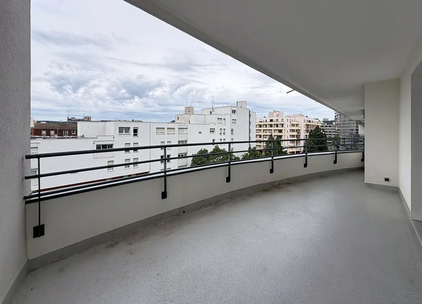 Appartement Rue André Schock à Nancy