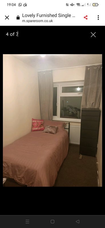 Room Osward in Greater London