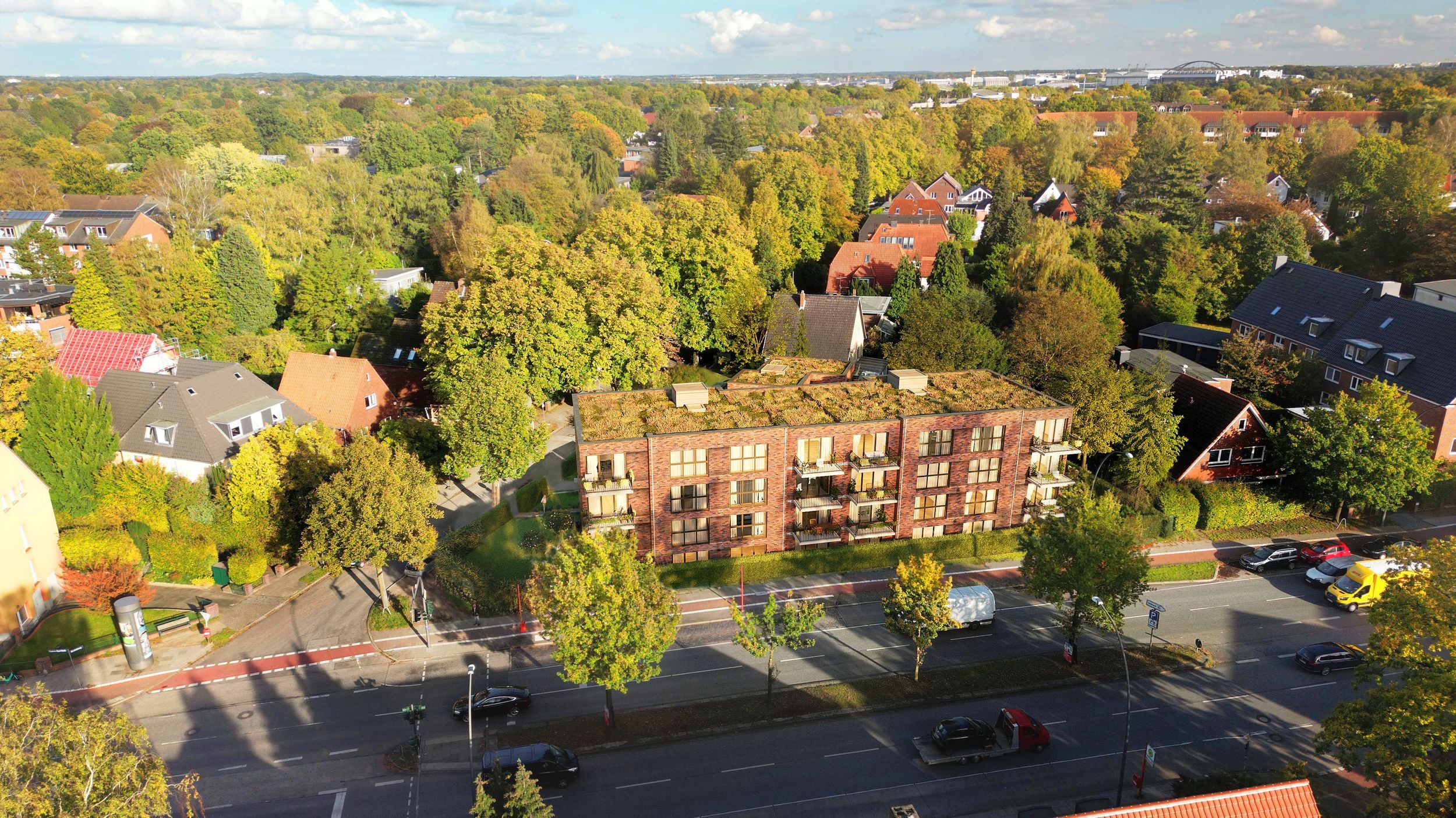 Wohnung Bindfeldweg in Hamburg