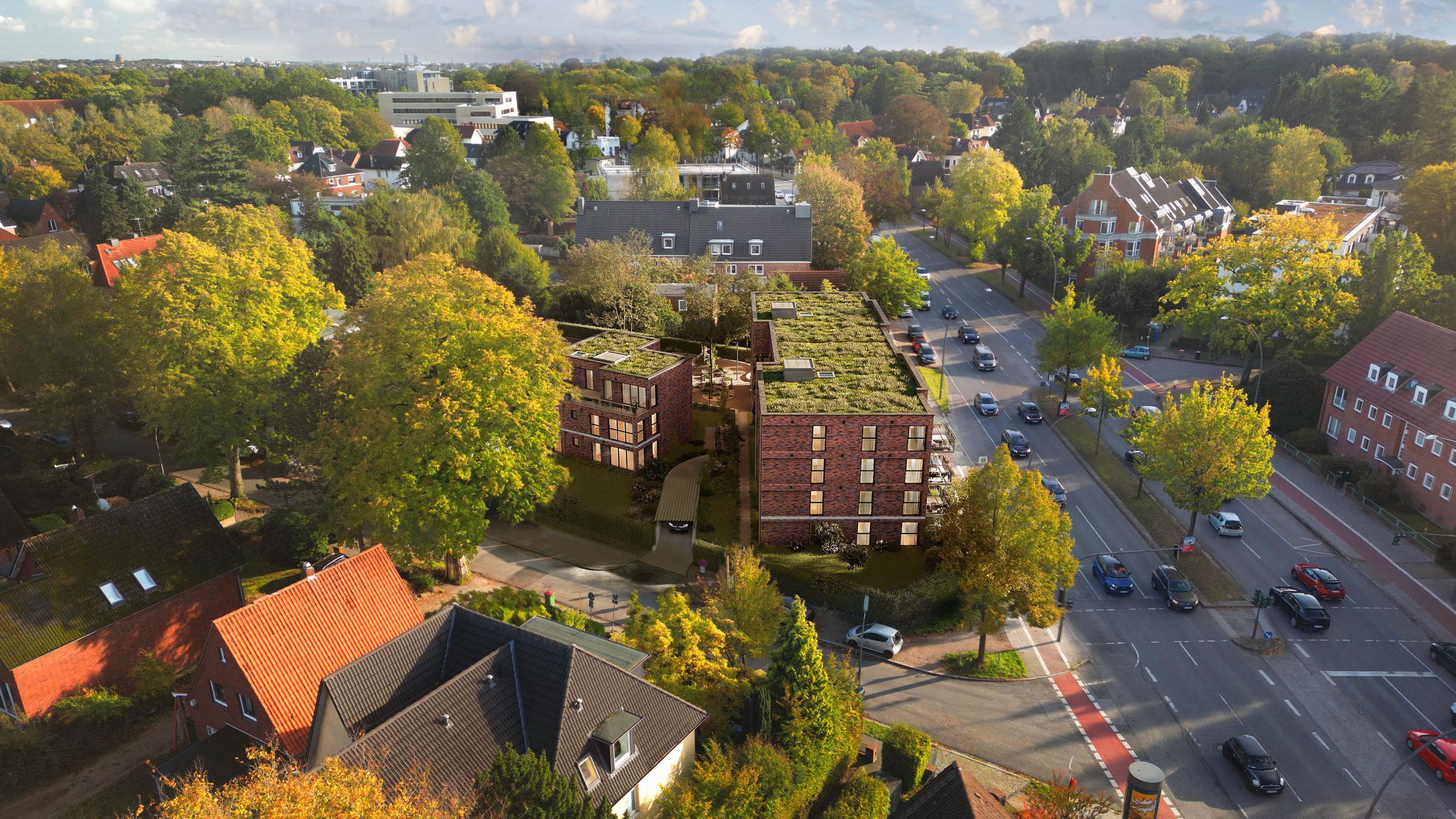 Wohnung Bindfeldweg in Hamburg