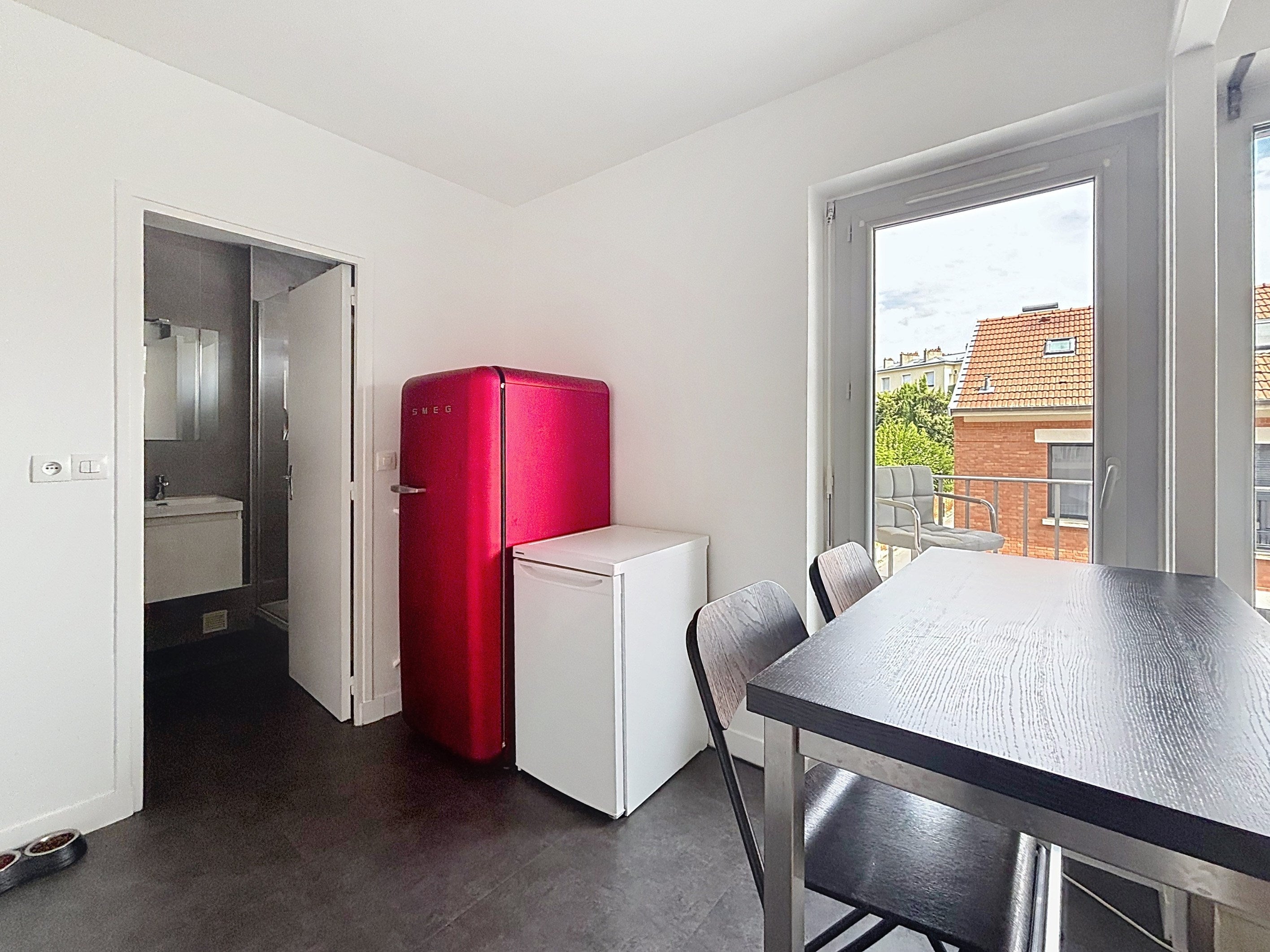 Appartement Cours Jean-Baptiste Langlet à Reims