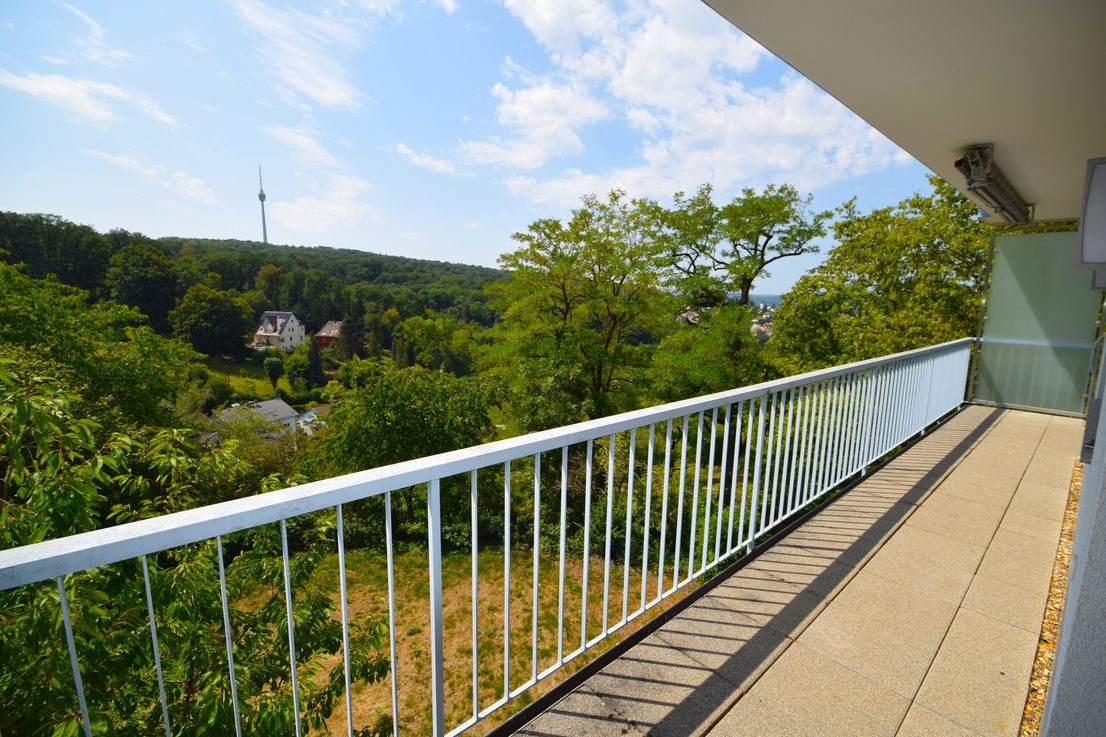 Wohnung Gänsheidestraße in Stuttgart