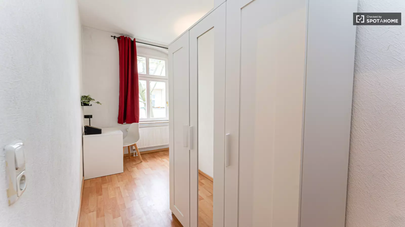 Wohnung Prenzlauer Promenade in Berlin