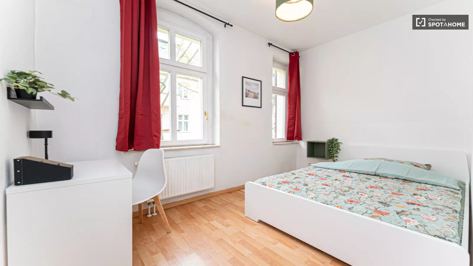 Wohnung Prenzlauer Promenade in Berlin