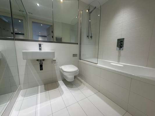 Flat Blackfriars Road in Salford