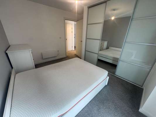 Flat Blackfriars Road in Salford