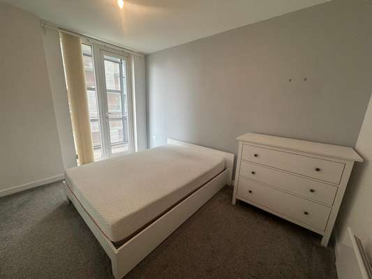 Flat Blackfriars Road in Salford