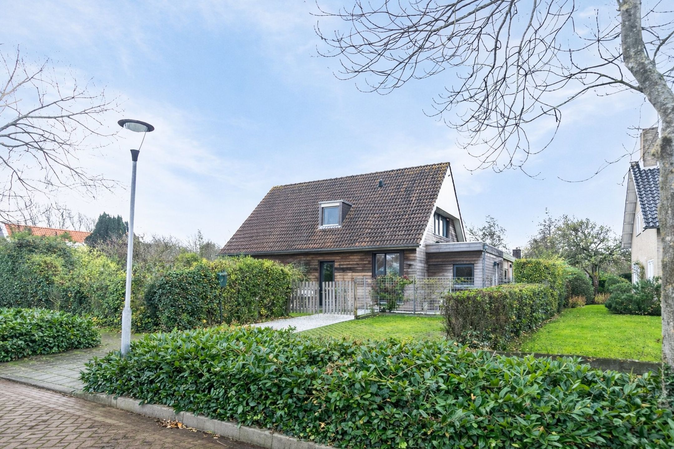 Huis Jhr. de Casembrootplein 23 R in Domburg