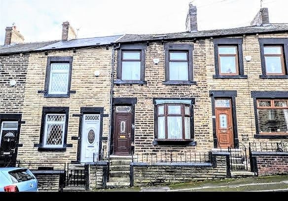 House Freeman Street in Barnsley