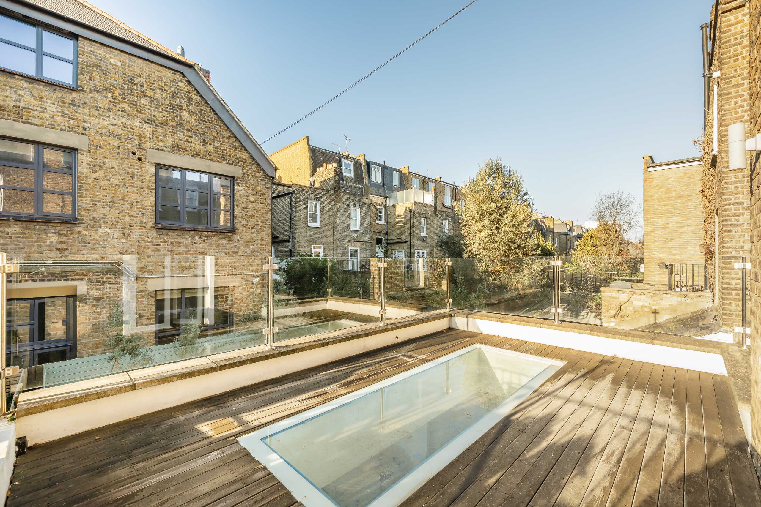 House Radipole Road in Greater London