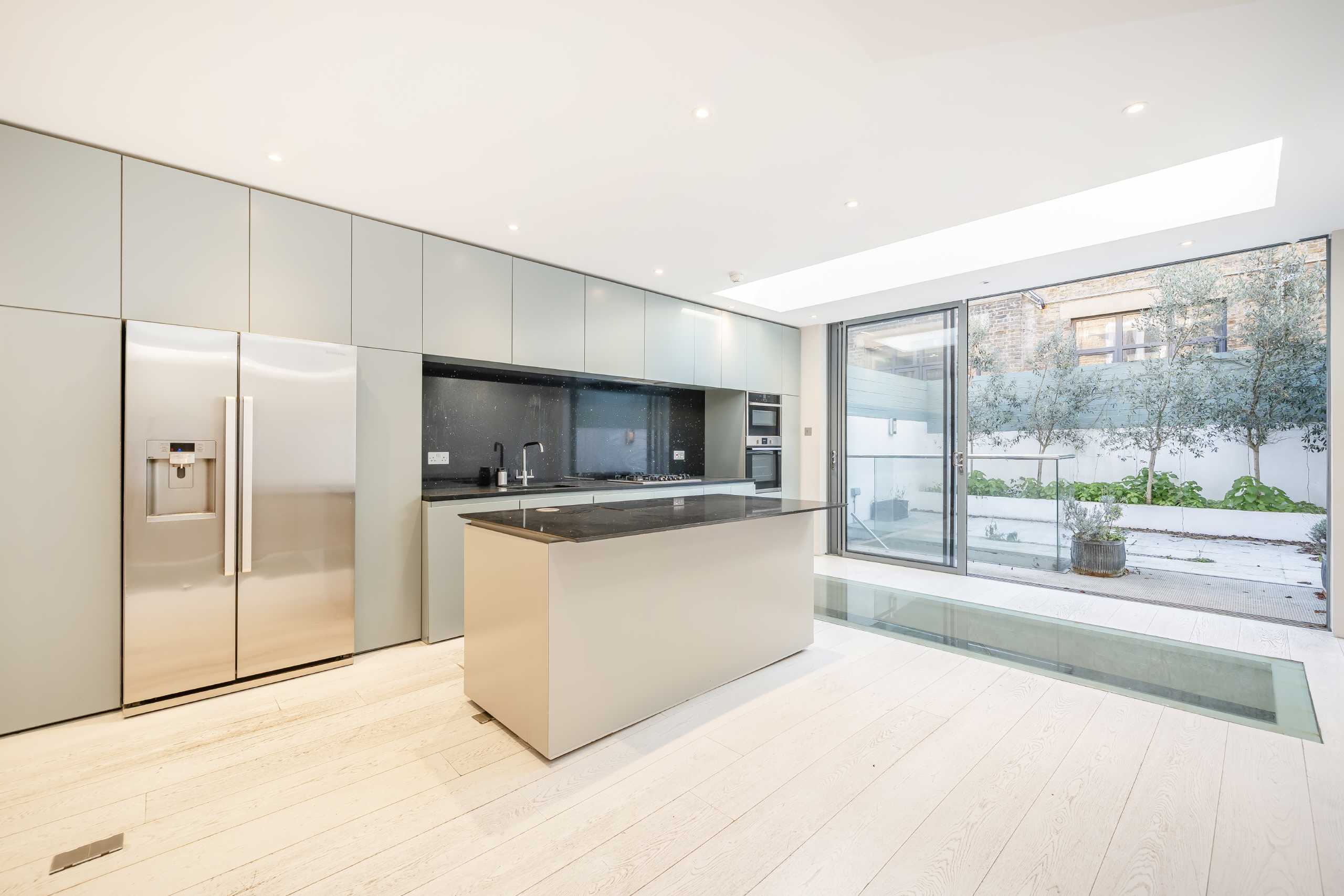 House Radipole Road in Greater London
