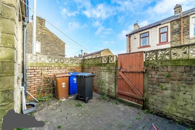 Room Ashford Street in Borough of Pendle