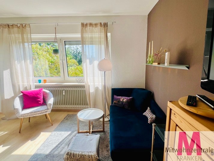 Wohnung Jochensteinstraße in Nürnberg