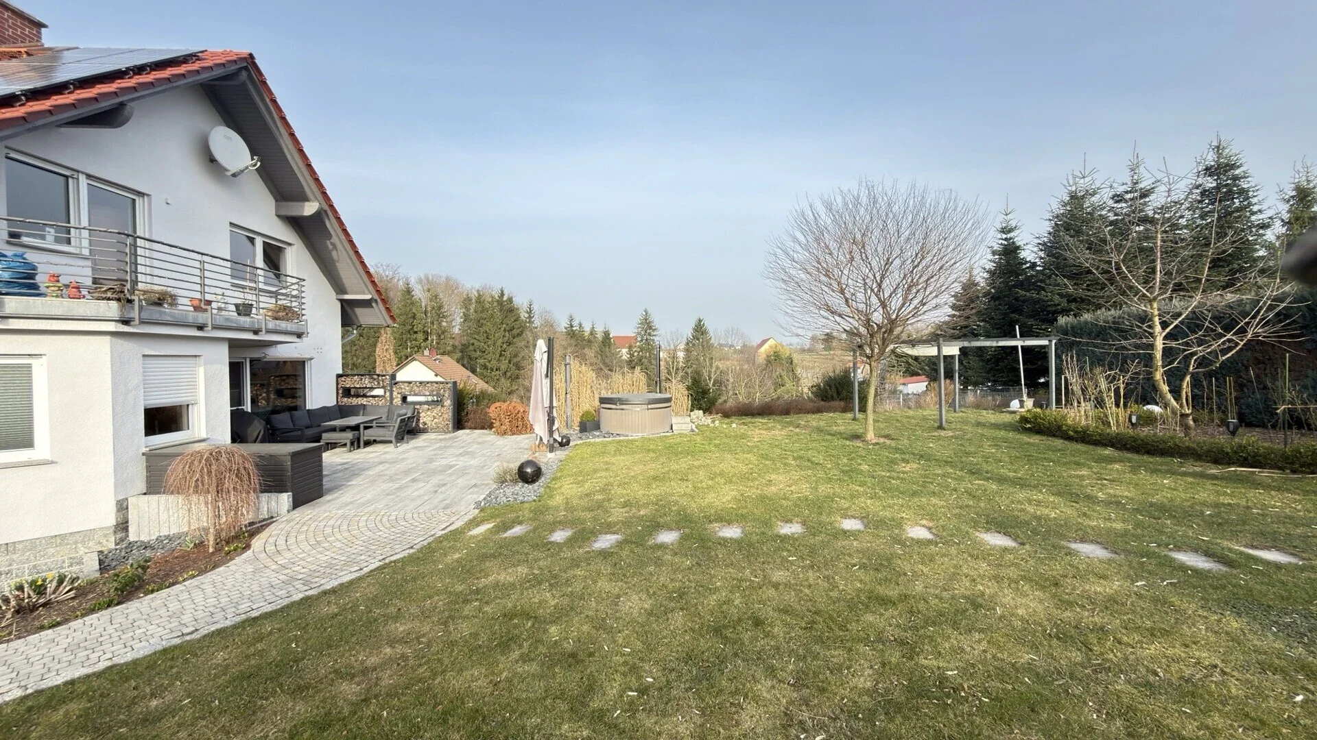 Wohnung Sonnenweg in Döbeln