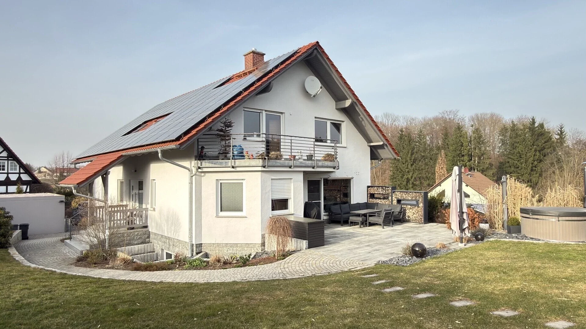Wohnung Sonnenweg in Döbeln