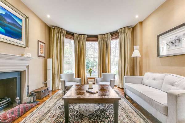 House Peterborough Villas in Greater London