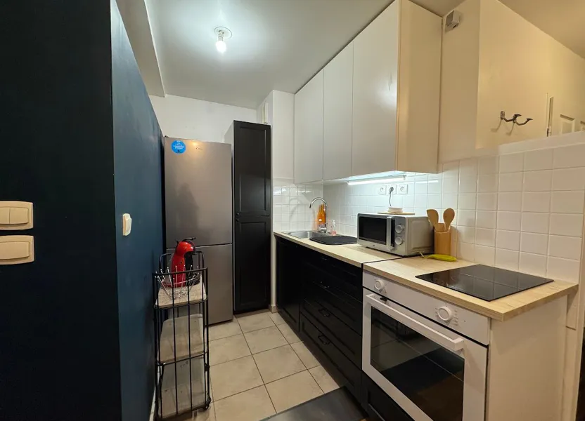 Appartement Rue de la Fraternité à Lyon