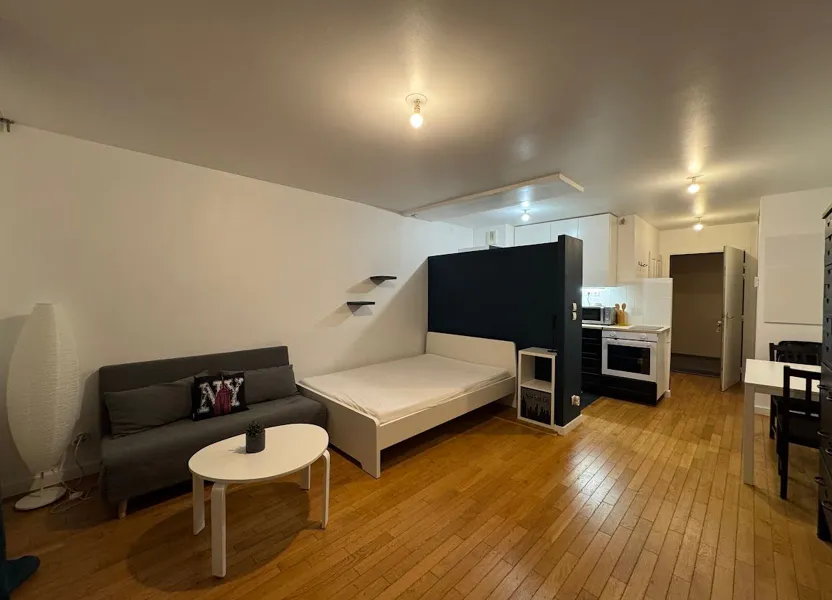 Appartement Rue de la Fraternité à Lyon