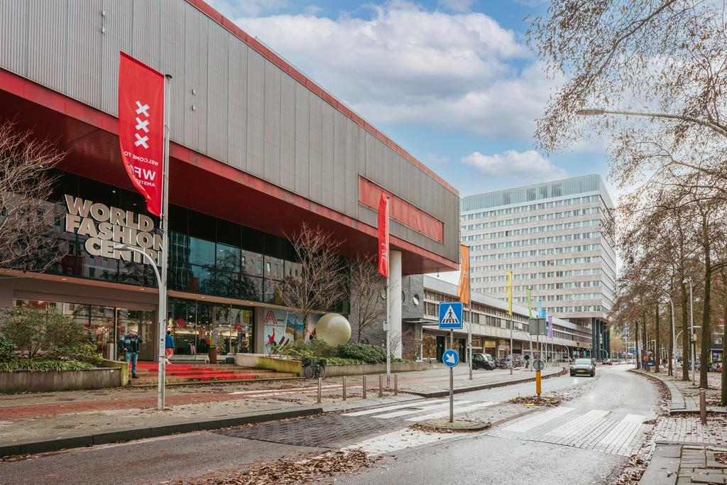 Appartement te huur: Carnapstraat 18, Amsterdam