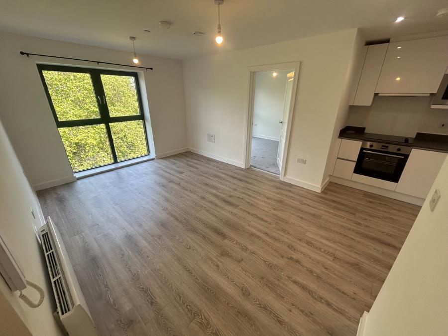 Flat East Street in Derby
