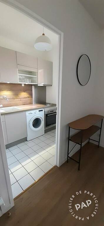 Appartement Avenue Édouard Herriot à Le Plessis-Robinson