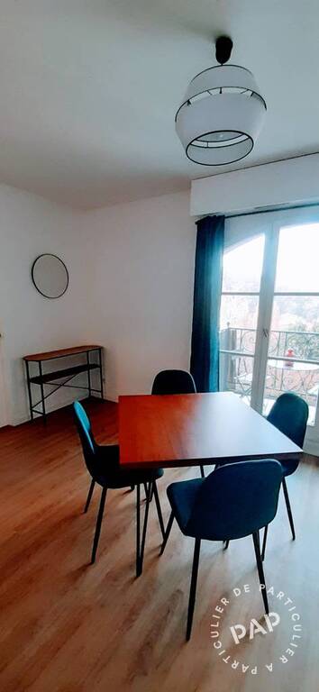 Appartement Avenue Édouard Herriot à Le Plessis-Robinson