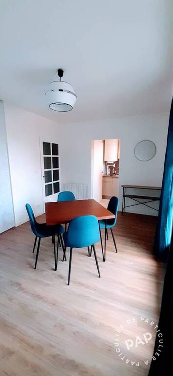 Appartement Avenue Édouard Herriot à Le Plessis-Robinson
