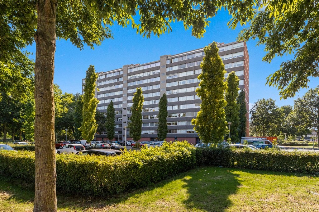 Appartement P.J. Oudstraat 256 in Papendrecht