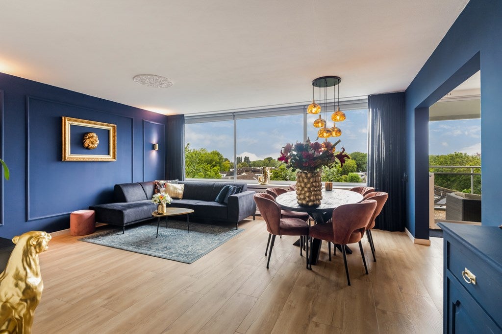 Appartement P.J. Oudstraat 256 in Papendrecht