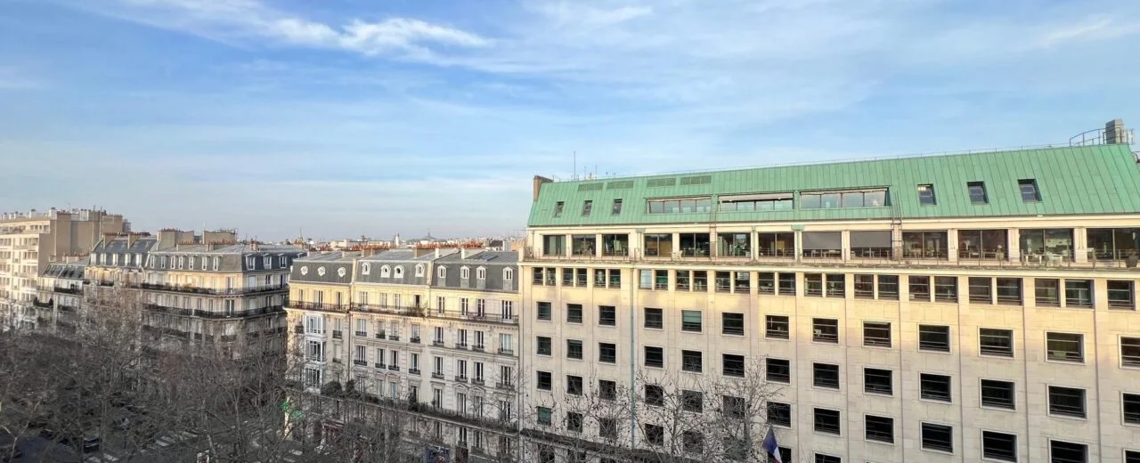 Appartement Avenue Bosquet à Paris