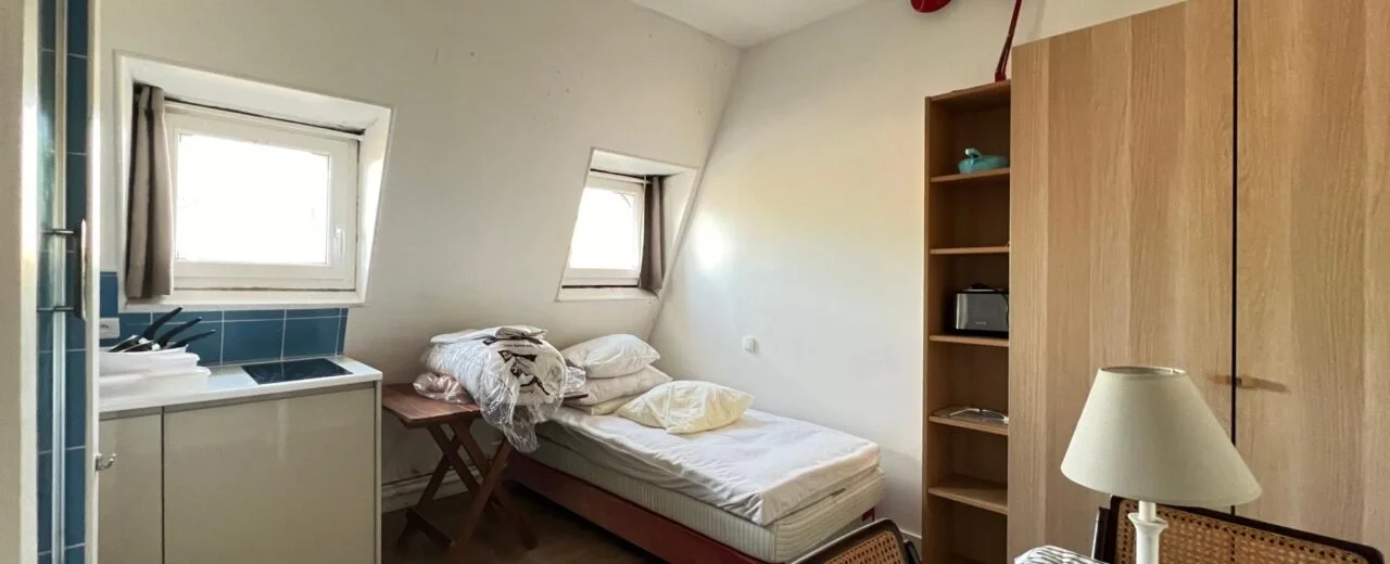 Appartement Avenue Bosquet à Paris